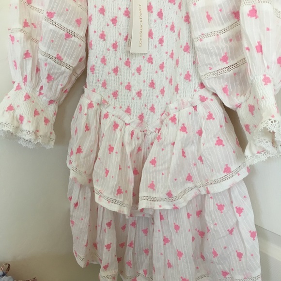 Loveshackfancy Raelynn Dress - Picture 14 of 16